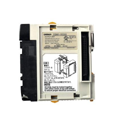 China Omron Automation and Safety  plc controll module 16 Relay Output Module  CQM1-OC222 for sale