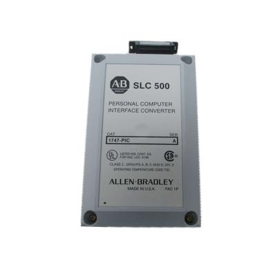 Chine PC SER A RS-232 d'Allen Bradley SLC 500 au convertisseur d'interface RS-485 1747-PIC à vendre