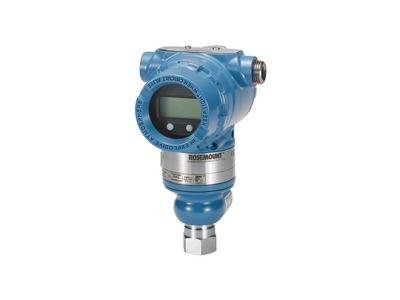 China Rosemount 3051T Pressure Transmitter combines proven sensor and electronics technologies for sale
