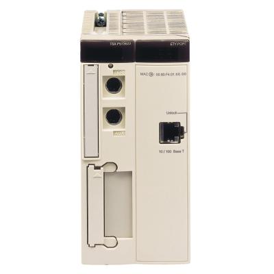 China Schneider Modicon-Premium Premium Processor 160 Kb Embedded Ethernet TSXP572634M For Programmable Logic Controller for sale