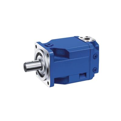 China Rexroth A4fm Series  Axial Plunger Motor R910918915 A A4F M 71 10W-PPB01 High Voltage Motor Suitable For Limited Space for sale