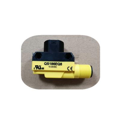 China BANNER QS18 SERIES ALL PURPOSE PHOTOELECTRIC SENSOR QS186EQ8 FOR PHOTOGRAPH for sale