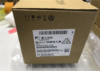 China Fuji Faldic AC Servo Amplifier 0.75KW 3 Phase 200-230V RYS751S3-VVS for sale