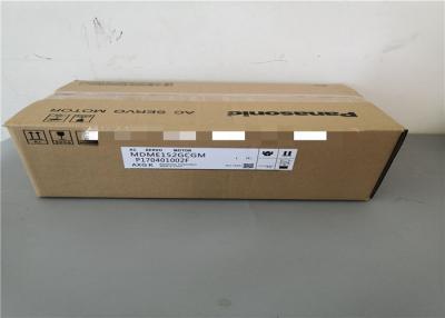 China Panasonic 3000r/Min 1500W AC Servo Motor 200V MDME152GCGM for sale