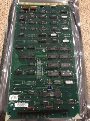 China EMERSON 01984-1140-0001 PC BOARD HOST ADAPTER CARD OI SCSI PC Board PLC for sale