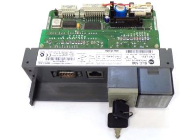 China AB 1747-L531, memoria DH-485 del módulo de procesador de SLC 5/03 8K y puertos RS-232/DH-485 en venta