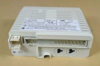 China ABB of 3BSC690141R1 AI893INPUT MODULE ANALOG 8 CHANNEL TC/RTD W/ INTRINSIC SAFETY INTERFACE.NEW ORIGINAL. for sale