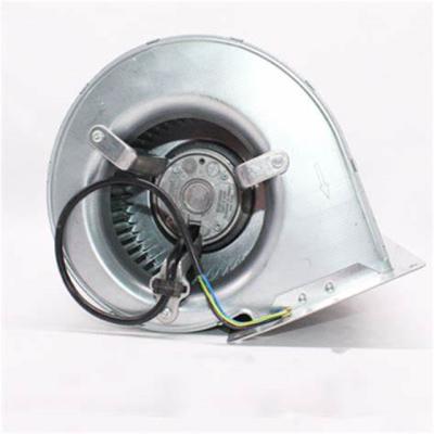 China Forward Leaning Centrifugal Turbine Fan D2E146-AP47-02 230V M2E068-EC For Siemens Variable Frequency for sale