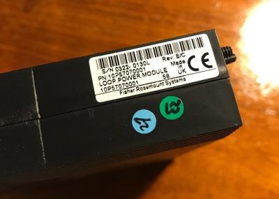 China EMERSON 10P57070001 LOOP POWER MODULE W/LED INDICATORS 32 POSITION MALE CONNECTION.NEW ORIGINAL. for sale