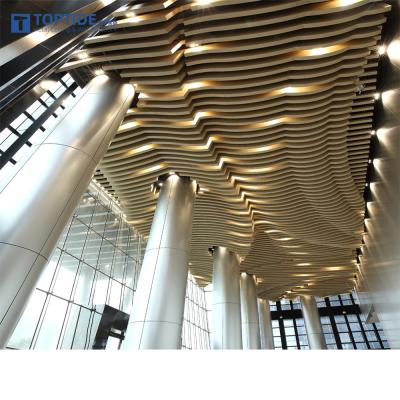 China Soundproof Heat Insulation Decorative Ceiling Board With Long Lasting Durability for sale