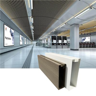 China Metal Baffle Block For Baffle Ceiling And With More Than 5 Years And Baffle Ceiling for sale