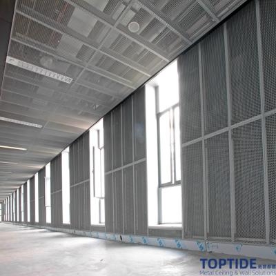 China Architectural 600 X 1200 White Facade Cladding System For Building Interior And Exterior Walls Ceilings for sale