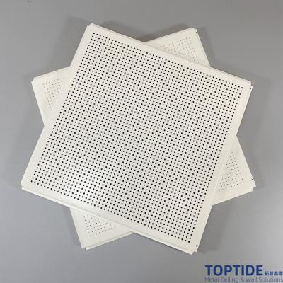 China RAL9010 Concealed Grid False Ceiling for sale