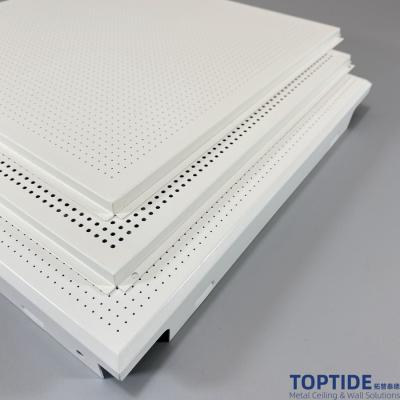 China RAL9016 0.7mm Aluminium Metal Wall Cladding Sheets Architectural for sale