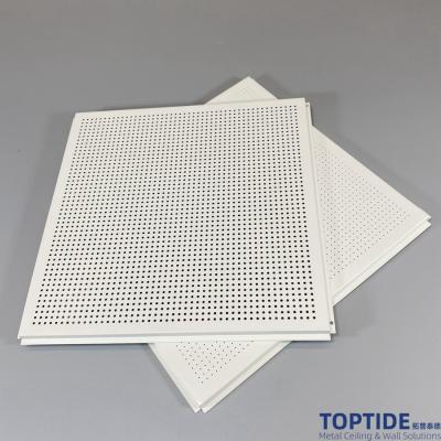 Chine Le plafond instantané en aluminium texturisé artistique de grille embarque les matériaux de bâche incurvés en acier de plafond à vendre
