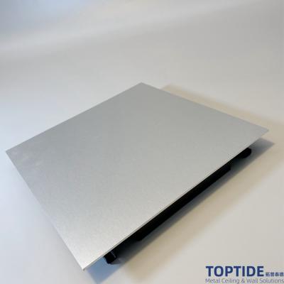 China Materiais de construção 600×1200 que anodizam os painéis de teto de alumínio falsos à venda