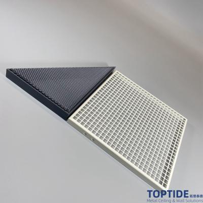 China Placa de alumínio 2mm grossa decorativa de grande resistência do teto à venda