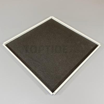 Chine Les matériaux de construction adaptés aux besoins du client s'étendent dans le plafond de grille de pièce en t de suspension de système de plafond à vendre