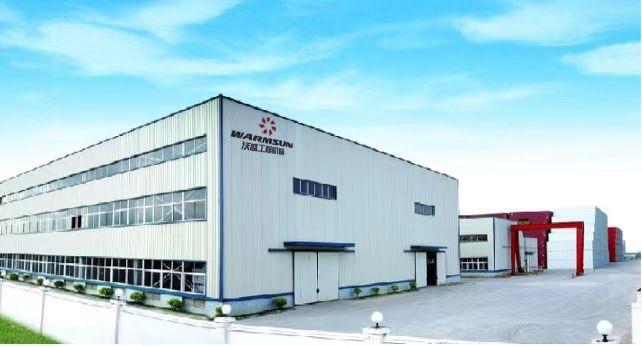 中国 Hunan Warmsun Engineering Machinery Co., LTD