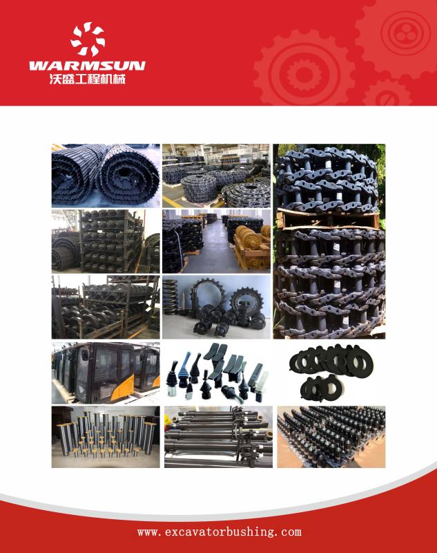 Verified China supplier - Hunan Warmsun Engineering Machinery Co., LTD