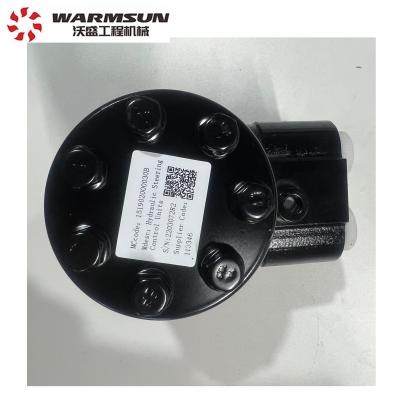 中国 SANYのグレーダー60149342 BZZ200 （503-5385）のための結合された弁のブロックが付いている油圧ステアリング・ギヤ 販売のため