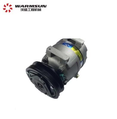 China Original Electric AC Compressor 60235423 YJ138QSY015018 Excavator Air Conditioner For SANY for sale