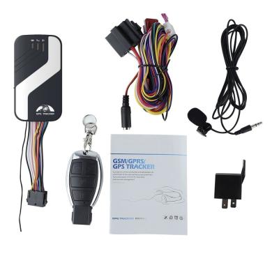 China TK-403B 12V 4g GPS Vehicle Tracker For Real Time Car Location for sale