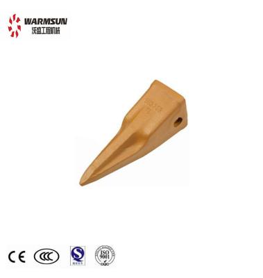 China Excavador Bucket Teeth 12076847 de 52HRC SY135.3.4-2 Wearproof en venta