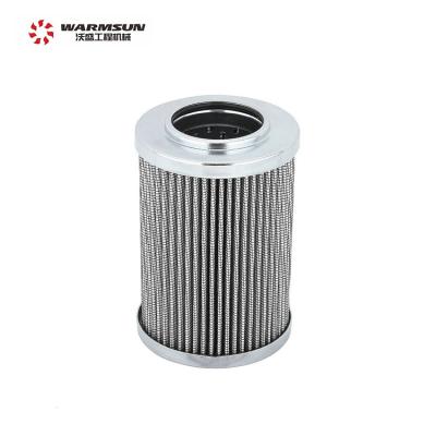 China 100mm Height A222100000148 Excavator Filter Aluminium Heat Resistant for sale