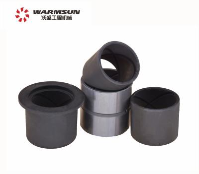 China 79mm A820202005379 Steel Bushing Sleeve , SY130.3-8 Digger Spare Parts for sale