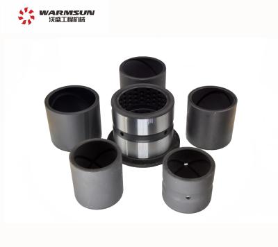 China 60mm SY60.3-16 Excavator Bucket Bushing , A820202005321 Weldable Steel Bushings for sale