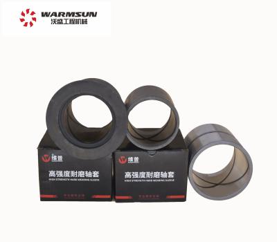 China SY200B.3-35A 85mm Steel Flange Bushing For Sany SY215 Excavators for sale