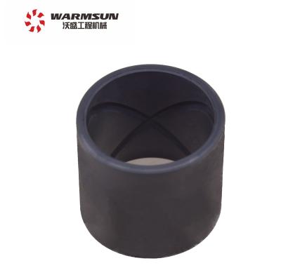 China sany 95mm Hardened Steel Sleeve Bushings , SY200B.3-34A Backhoe Bucket Bushings for sale
