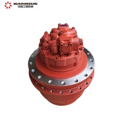 China B229900000149 Final Drive Hydraulic Motor , MAG-170VP-3400E-7 Excavator Drive Motor for sale