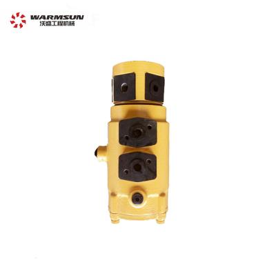 China A229900004512 Hydraulic Swivel Joint , 6ZWII19C1F High Pressure Swivel Joint for sale