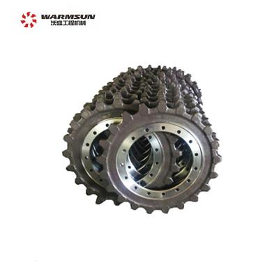 China 11362789 Chain Drive Sprocket 200A.2-2A Excavator Undercarriage Parts for sale