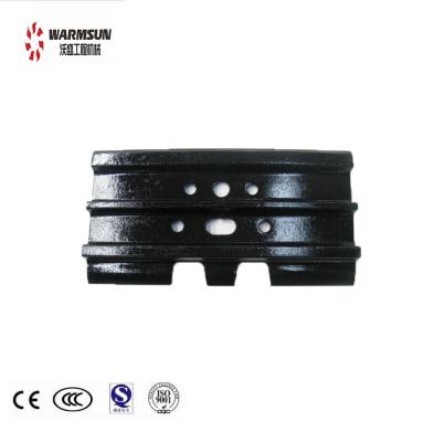 China LDM190-9 60001366 Excavator Undercarriage Parts Track Shoe Plate for sale
