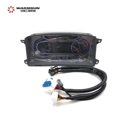China Dashboard 60026119 Bus Instrument Panel SJC6110N Truck Crane Spare Parts for sale