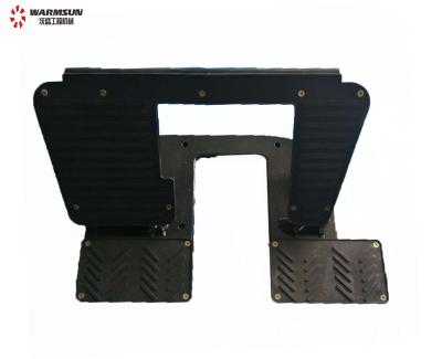 China 11.538KG 12142583 Quick Reverse Double Pedal SRSC45F.5.3B for sale