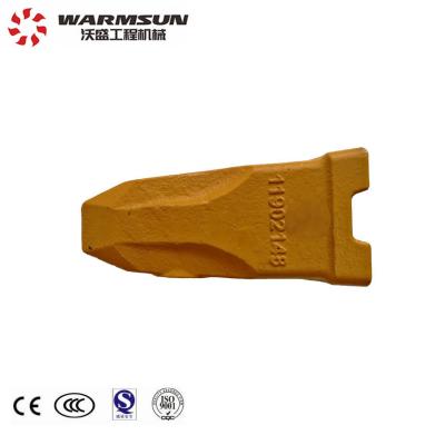 China ISO 11902148K Excavator Bucket Teeth SY235C8I2K.3B.4B-3 for sale