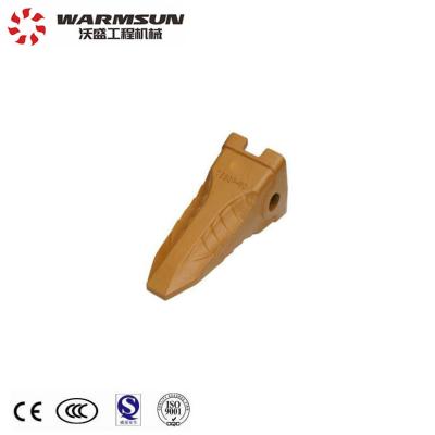 China 12076693 Replacement Bucket Teeth , 50HRC Ripper Tooth For Mini Excavator for sale