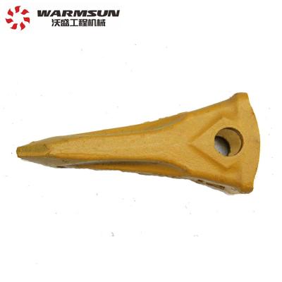 Cina Denti del secchio dell'escavatore a cucchiaia rovescia A820403000607, denti dello scarificatore SY210H.3.4-1 per il secchio in vendita