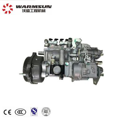 Chine Pompe ME442589 d'injection de carburant de l'excavatrice B220301000522 à vendre