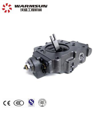 China 60000733 KR3G-9T8 Hydraulic Pump Regulator For Excavator for sale