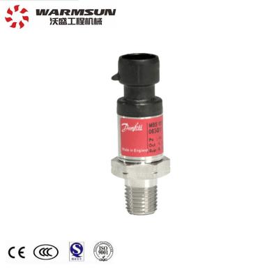 China Excavator 60114799 500bar Electric Pressure Switch MBS1250 for sale
