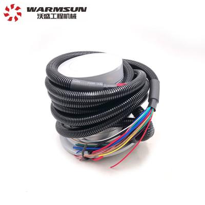 China Truck Crane Parts 60155008 Conductive Slip Ring For 25 TONS Crane for sale