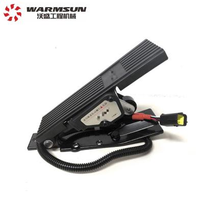 China Cummins Accelerator Pedal Throttle Control Electric For Mobile Crane for sale