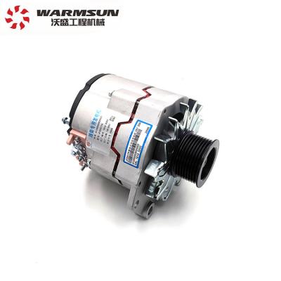 Китай Альтернатор двигателя WD61509FD альтернатора 612600090206D Weichai Deutz частей крана тележки для затяжелителя и крана колеса продается