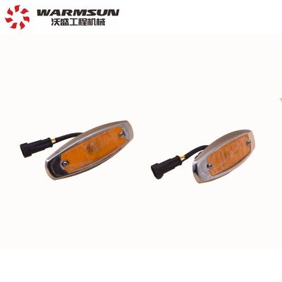 China Truck Crane Spare Parts 2-24-P0-Y Side Marker Lamp For SANY Mobile Crane for sale