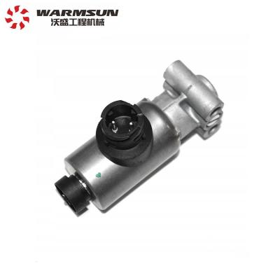 China Truck Parts Wabco 4721706060 All Terrain Solenoid Air Valve For SANY Mobile for sale